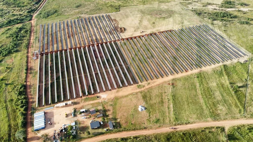 Guruve Green Energy — Guruve, Mashonaland Central